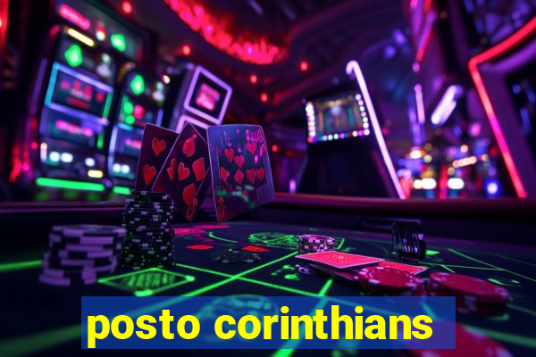 posto corinthians